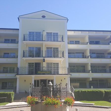 Appartementhaus Wimmerhof Bad Füssing Exterior foto