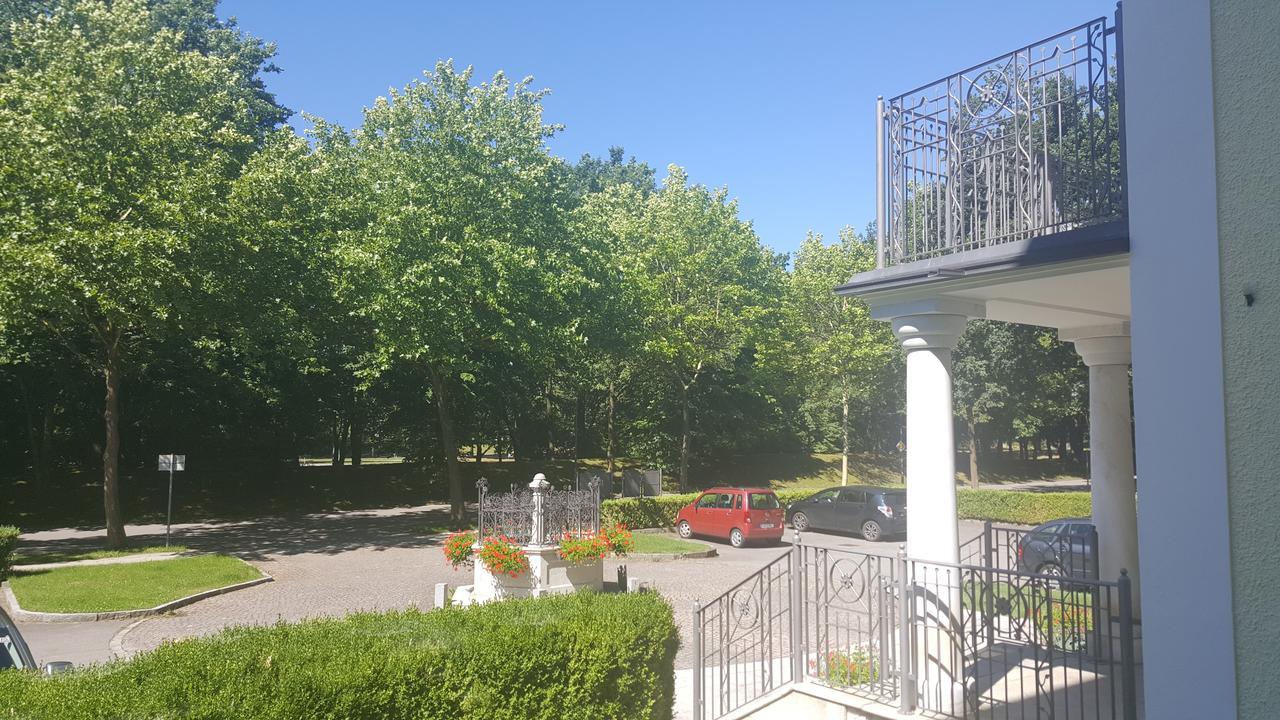 Appartementhaus Wimmerhof Bad Füssing Exterior foto